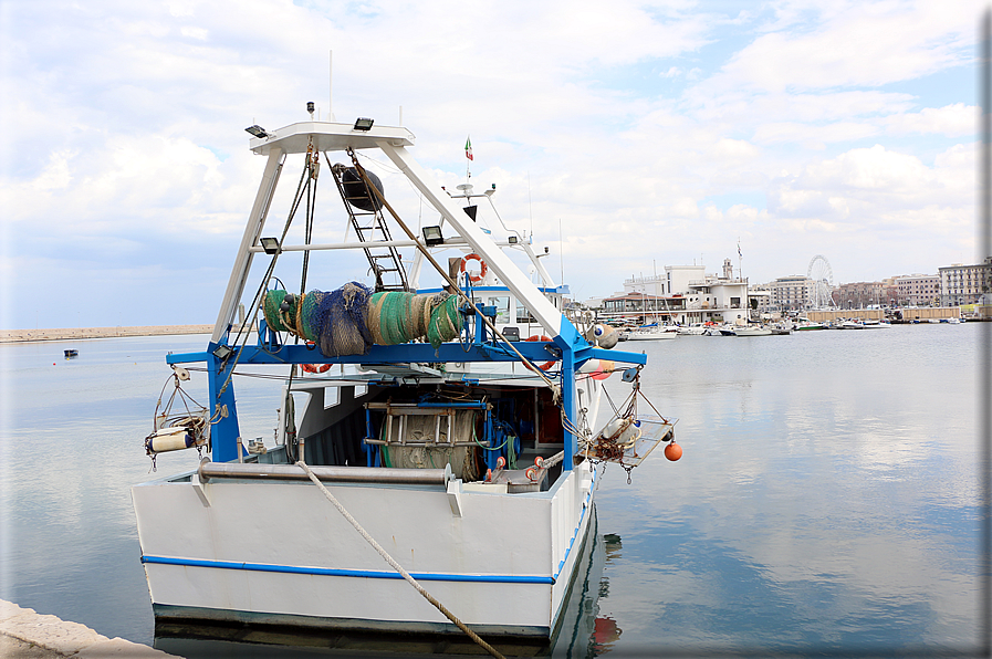 foto Lungomare di Bari